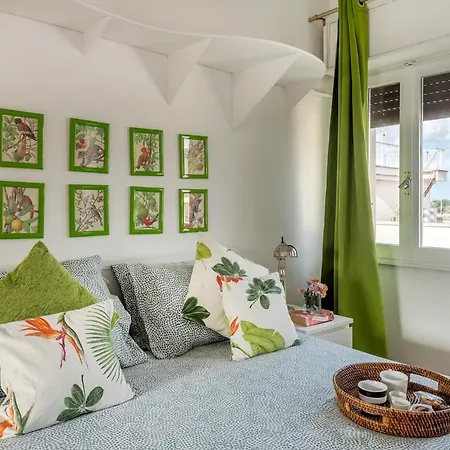 Lägenhet Menta Luxury *