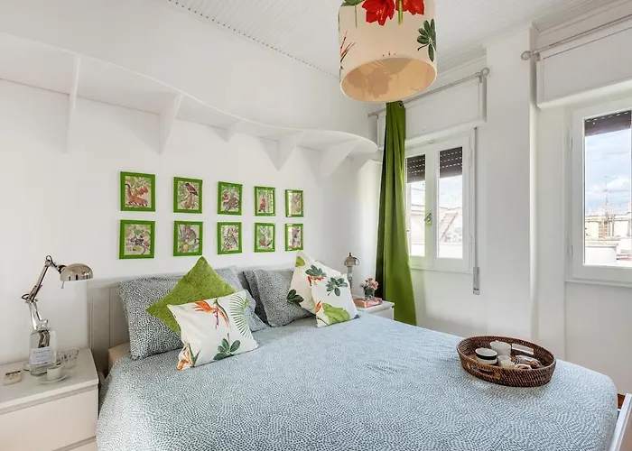 Menta Luxury شقة روما