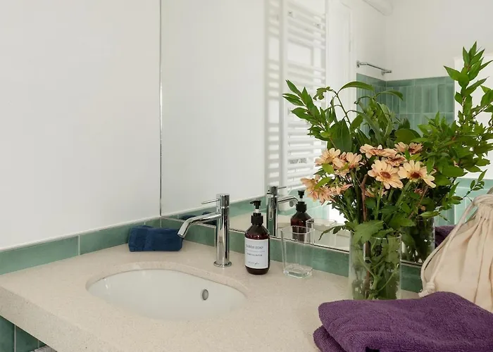 Menta Luxury شقة روما