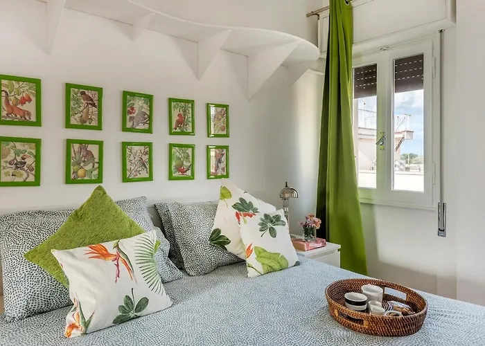 شقة Menta Luxury *