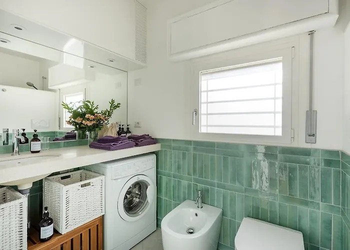 Menta Luxury 公寓 罗马